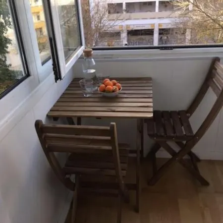 Charming Private Wc & Balcony Quarto em Acomodações Particulares *