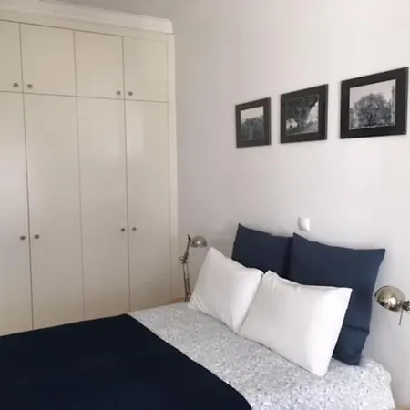 Homestay Charming Private Wc & Balcony Lisbon