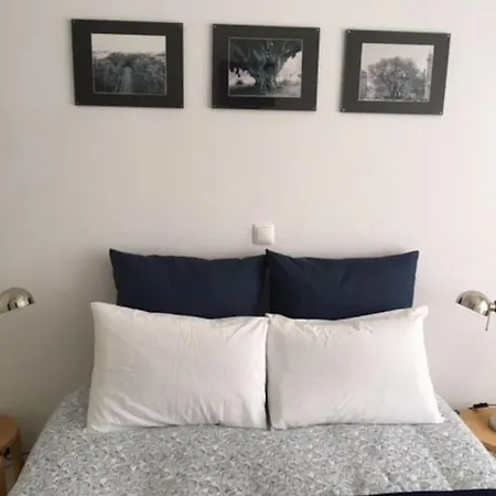 Homestay szállás Charming Private Wc & Balcony Lisboa