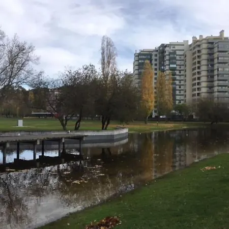 Charming Private Wc & Balcony Accommodatie bij particulieren Lissabon